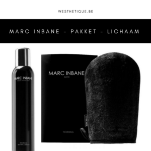 Marc Inbane Natural Tanning Spray PAKKET westhetique