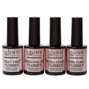 Flubbers - 4 Pack - Newbies Wes'thetique Ink London