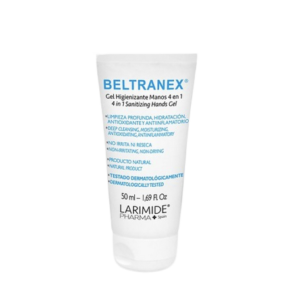 Beltranex - Desinfectant Handgel ink London Wes'thetique