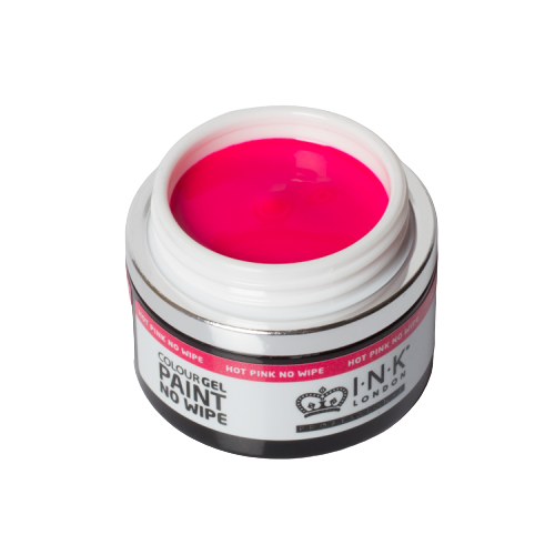 Paintgel - Hot Pink - No Wipe Ink London Wes'thetique