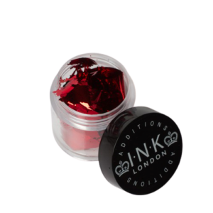 Ink Additions Leaf Red Ink London Wes'thetique