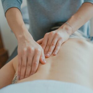 Massage Prive Training Wes'thetique