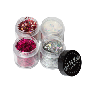 Ink Additions - Star collection (4Pack) Ink London wes'thetique