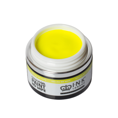 Paintgel - Yellow - No Wipe Ink London Wes'thetique