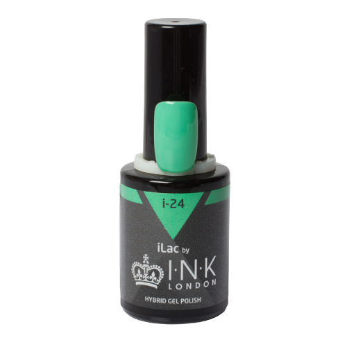 iLac - i-24 - Pastel Green Wes'thetique Ink London
