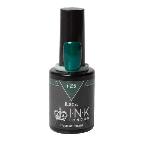 iLac - i-25 - Midnight Emerald Wes'thetique Ink London