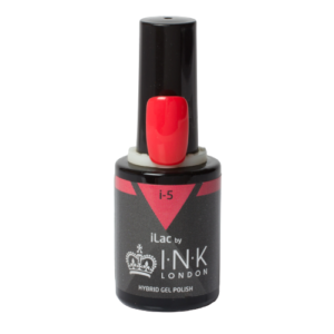 iLac - i-5 - Dark Coral Wes'thetique Ink London