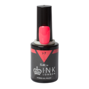 iLac - i-7 - Neon Pink Wes'thetique Ink London