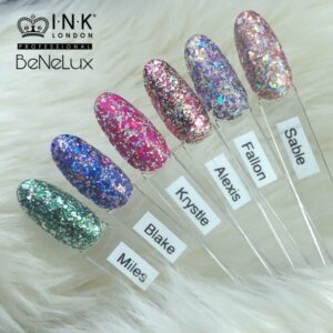 dynasty collection ink London Wes'thetique glitters